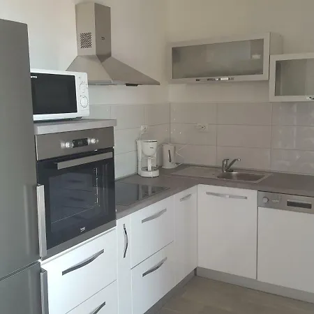 Apartment Slavica Rab Town