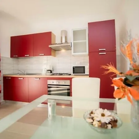 Apartment Slavica Rab Town
