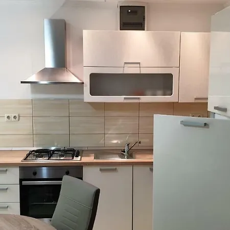 Apartment Slavica Rab Town