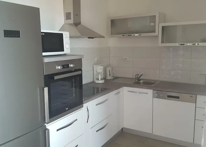 Apartment Slavica Rab Town