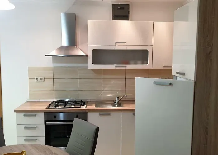 Apartment Slavica Rab Town